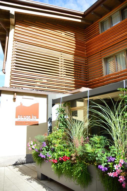 Locanda Blum In Rovetta Exterior photo